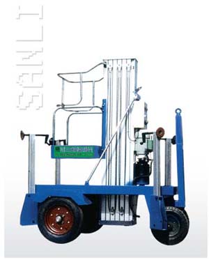 GTWY(T)係列庭院式升降機 GTWY(T)係列(liè)庭院式升降機