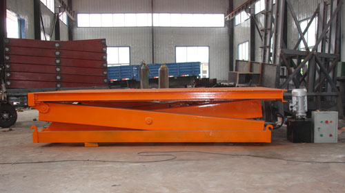 固(gù)定式升降平台 固定式升降平台