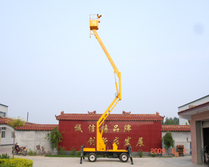 GTBZ臂架式高空作業(yè)平台 GTBZ臂架式高空作業平台