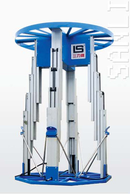 升降(旋轉)舞台 升降(旋轉)舞台