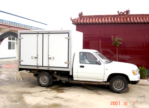 流動電影放映車 流動(dòng)電影放映車