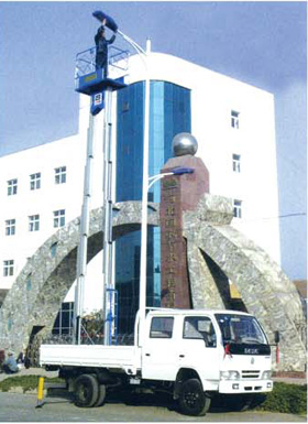 GKC汽(qì)車型升(shēng)降機 GKC汽車型升降機