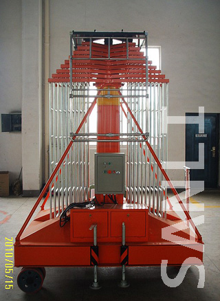 GTTY-B型雙梯(tī)防轉式 GTTY-B型雙梯防轉式